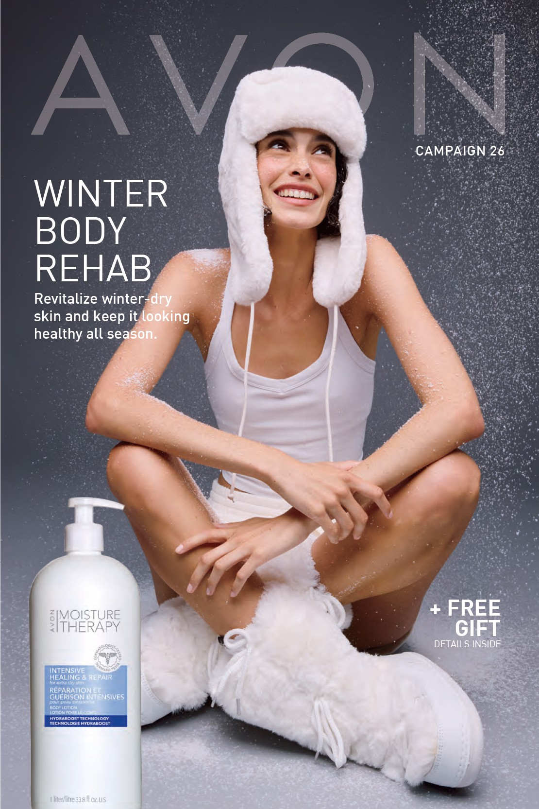 Avon Digital Brochure 26 - 2025 U.S. / Avon Catálogo Campaña 26 - 2025 USA - EE.UU.