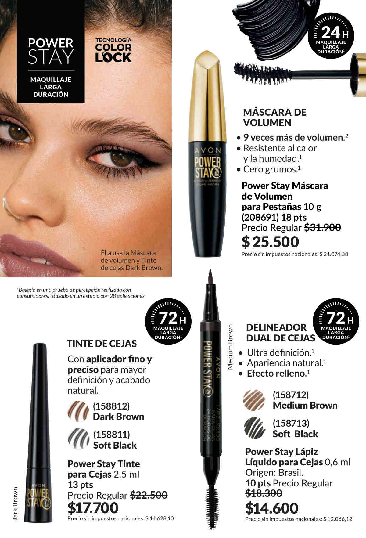 Avon Catalogo 2A – Página 30