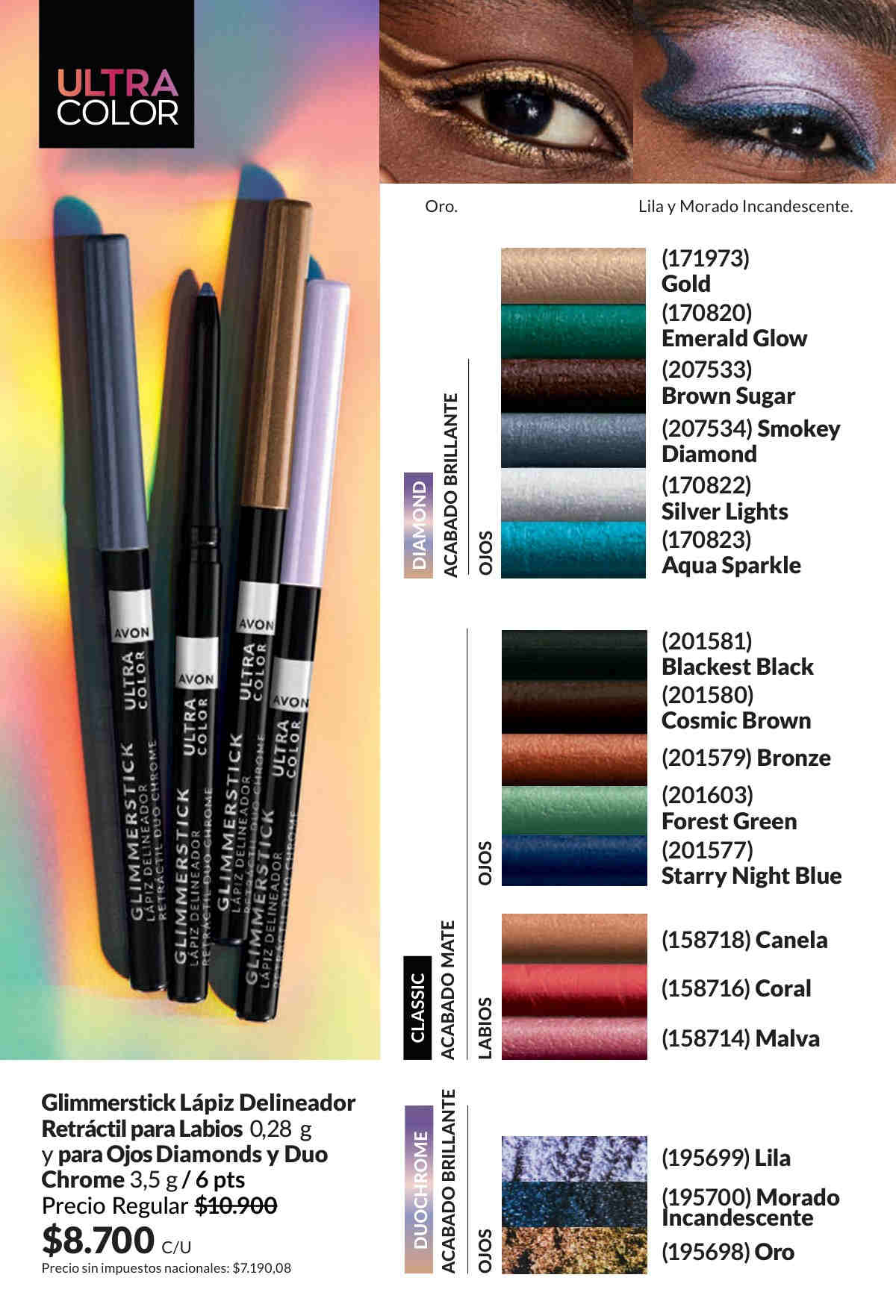 Catalogo Avon 2A – Página 40