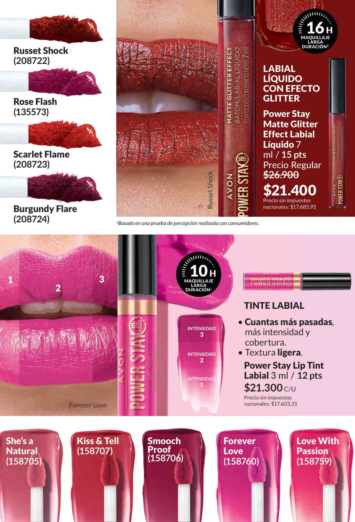 Avon Campaña 8 2026 – Página 30