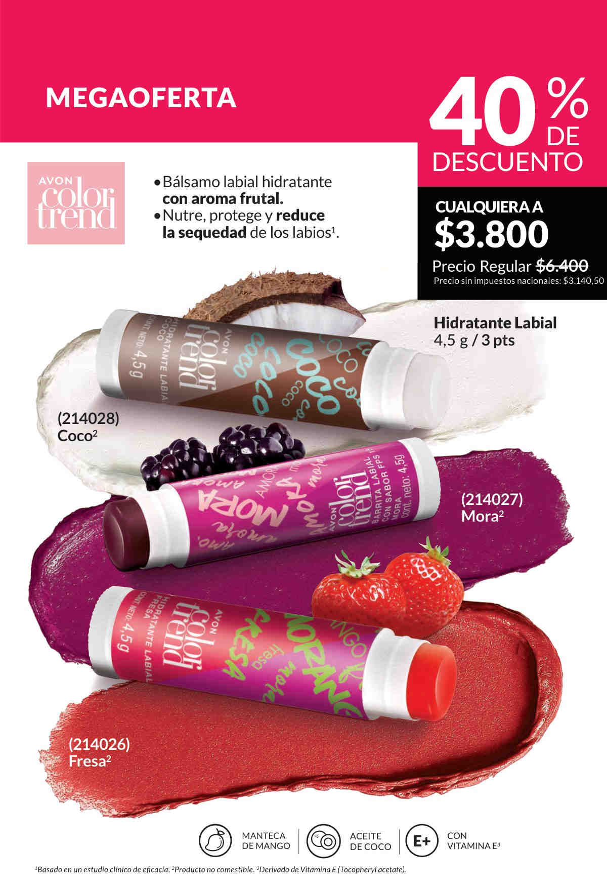 Avon Folleto 8 – Página 50