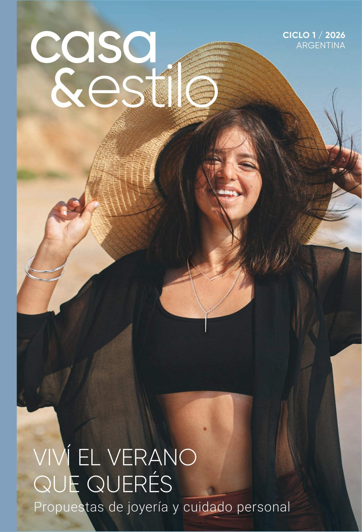 Avon Casa Estilo Campaña 1 - 2026 Argentina