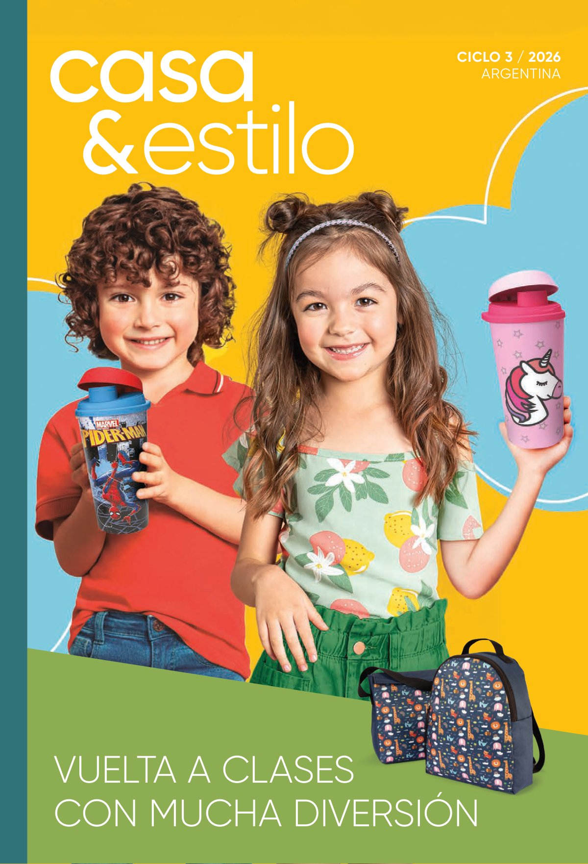 Avon Casa Estilo Campaña 3 - 2026 Argentina