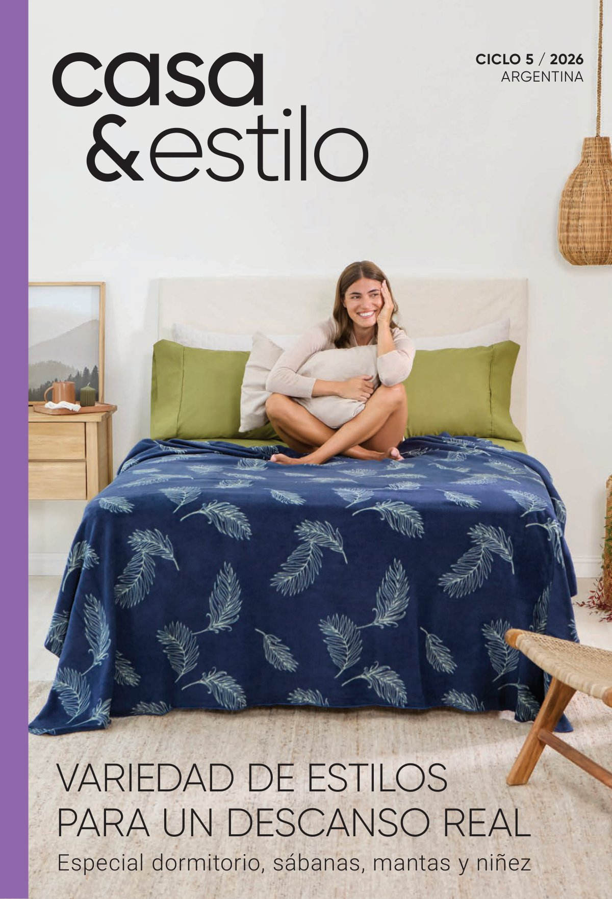 Avon Casa Estilo Campaña 5 - 2026 Argentina