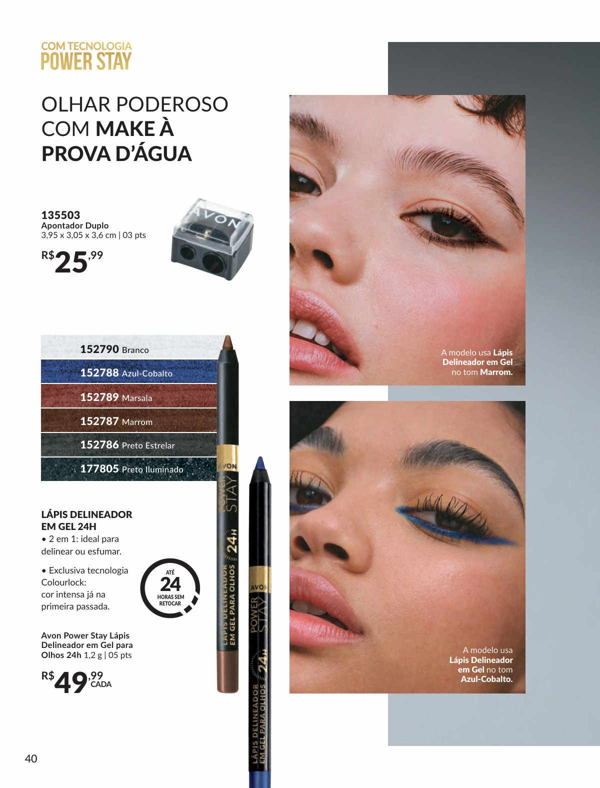 Revista Avon Ciclo 2 2026 – Página 40