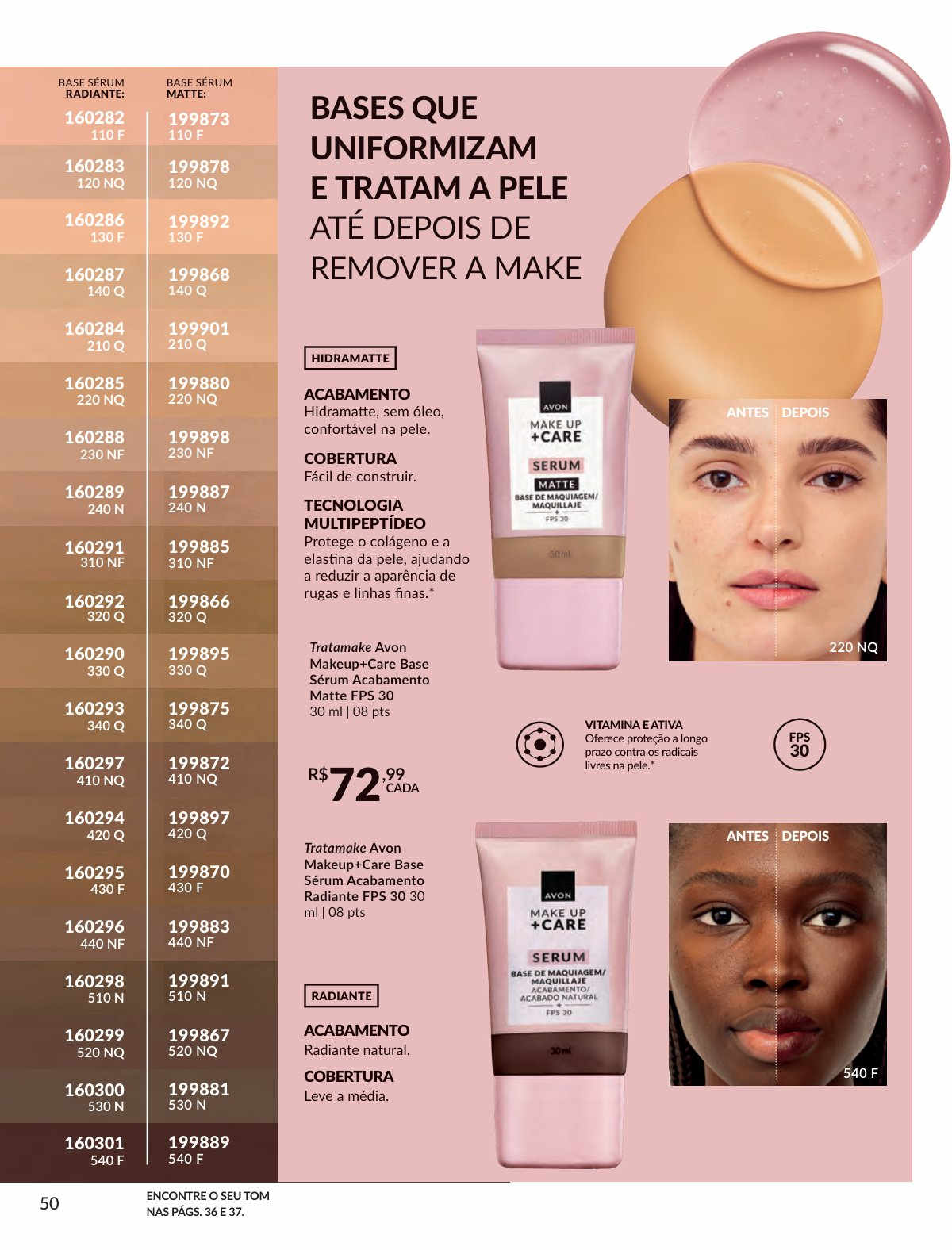 Revista Avon Ciclo 02 2026 – Página 50