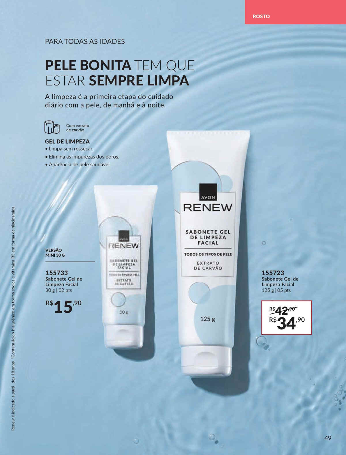 Revista Avon Ciclo 05 2026 – Página 40