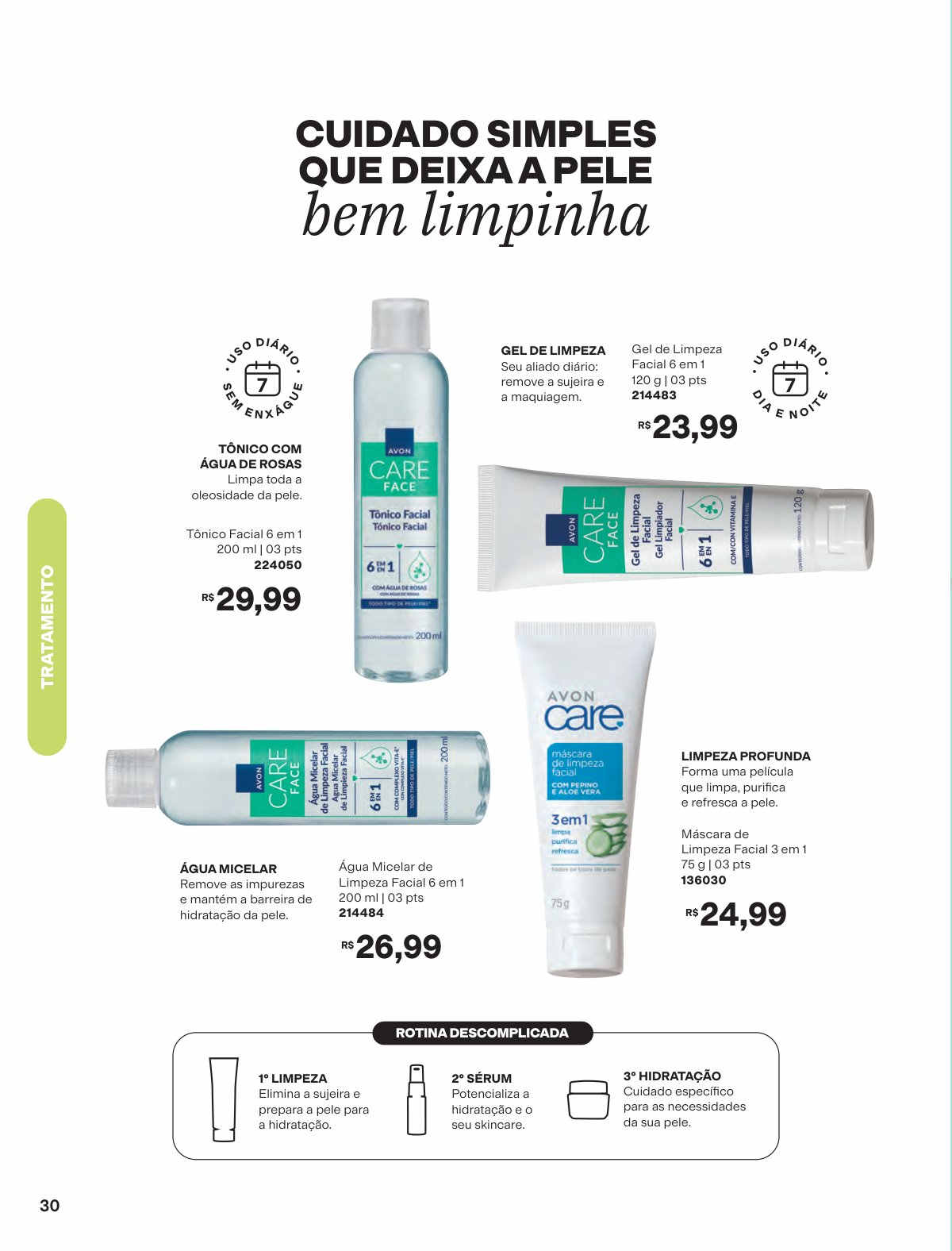 Revista Avon Ciclo 07 2026 – Página 30