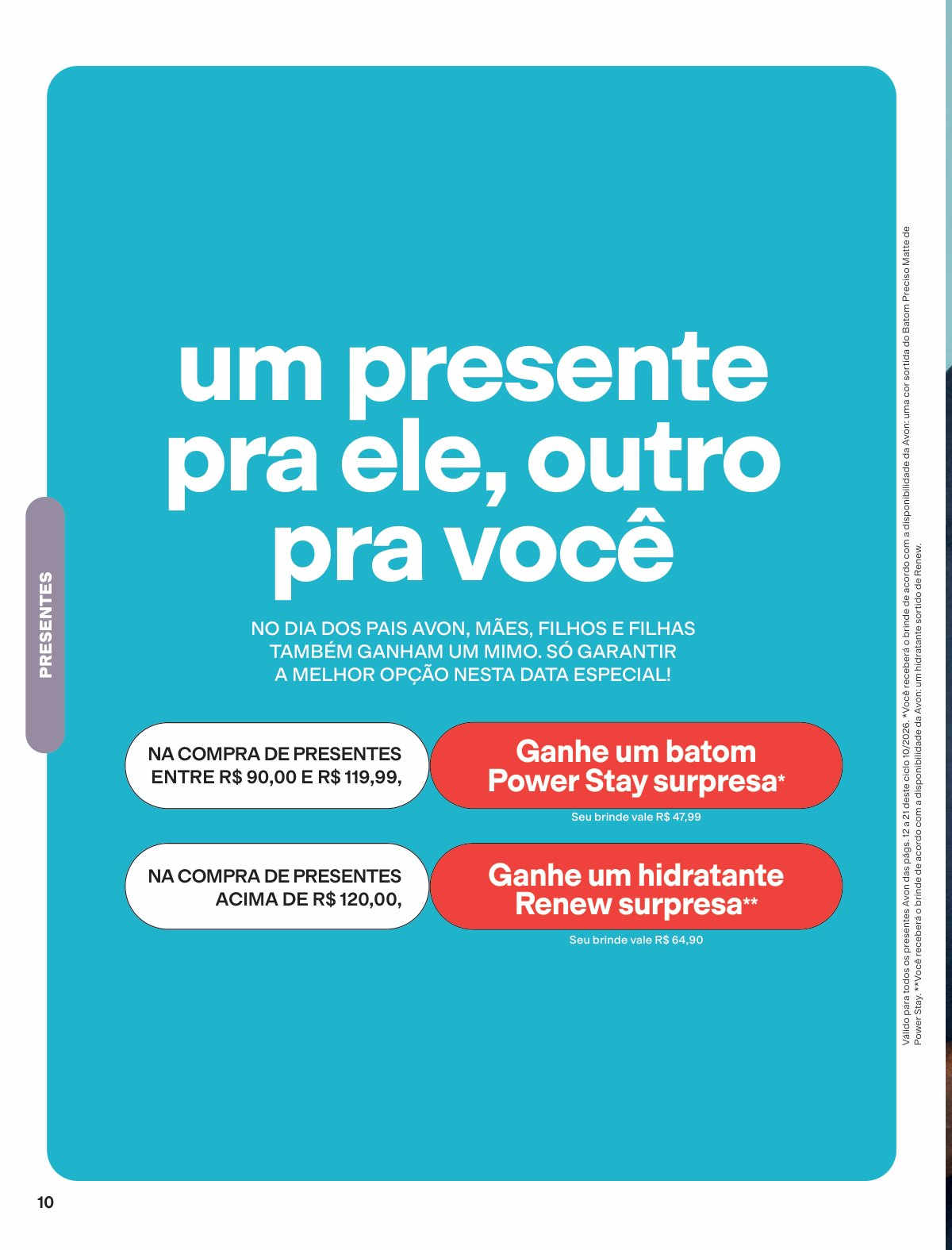 Revista Avon Ciclo 10 2026 – pág. 10