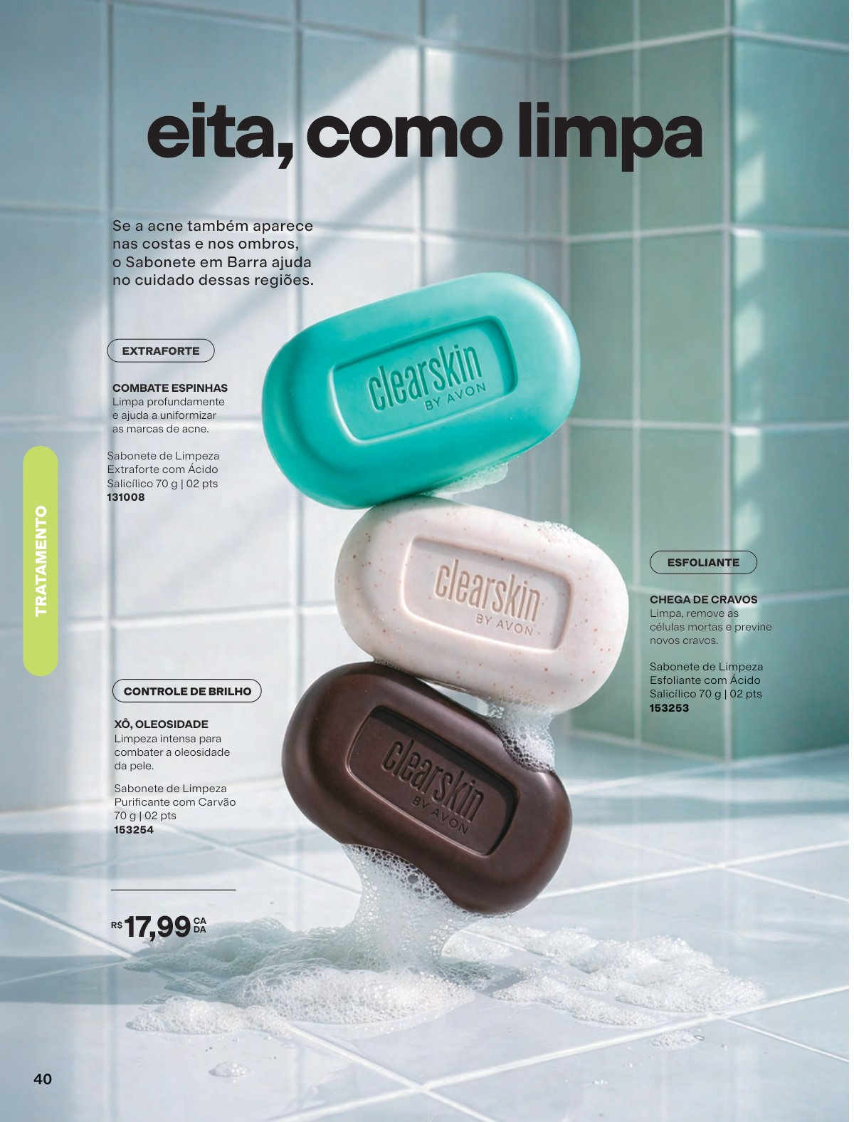 Avon Campanha 10 2026 – pág. 40