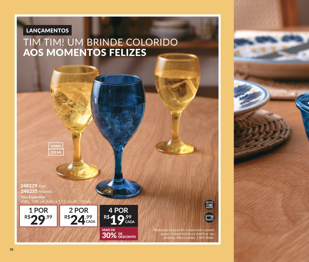 Casa e Estilo Avon Ciclo 6 2026 – Página 10