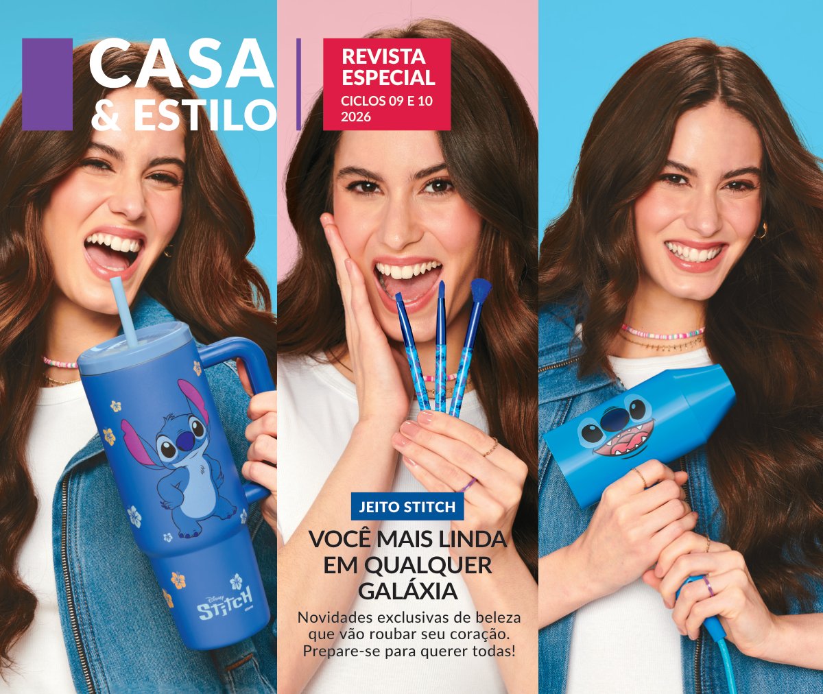 Avon Casa & Estilo Campanha - Ciclo 9 / 2026 Brasil