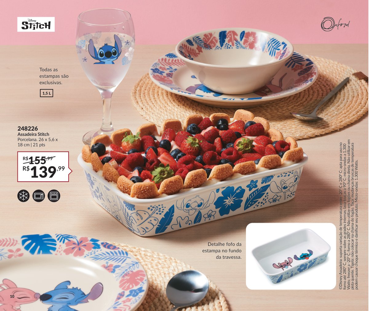 Casa e Estilo Avon Ciclo 9 2026 – Página 10