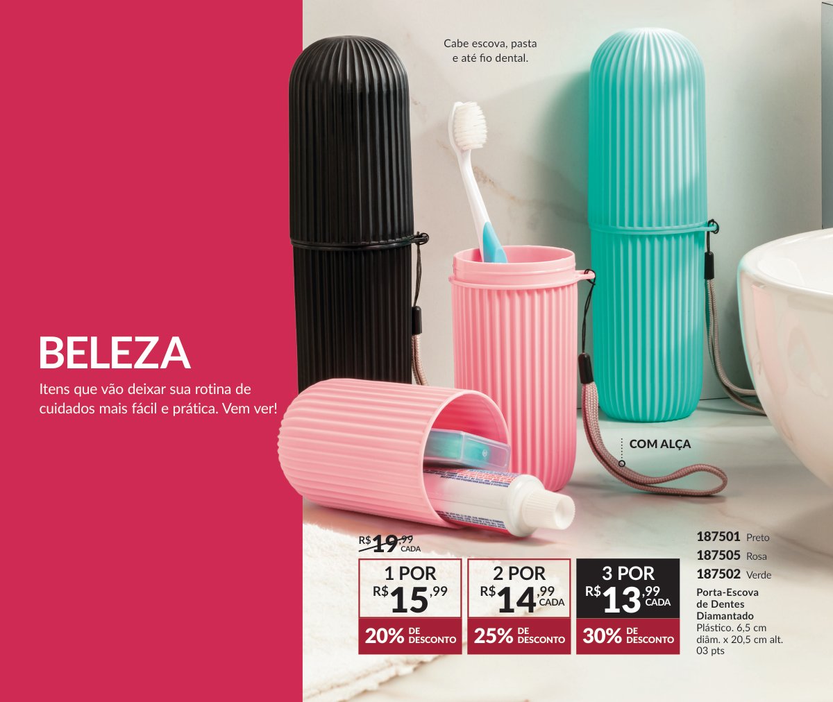 Avon Ciclo 9 2026 Casa e Estilo – Página 20