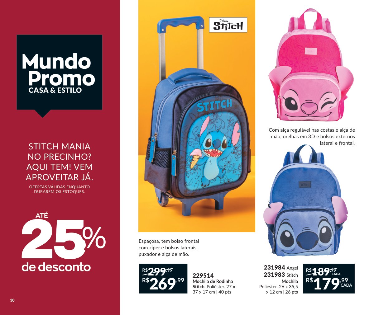 Avon Ciclo 9 2026 Moda e Casa – Página 30