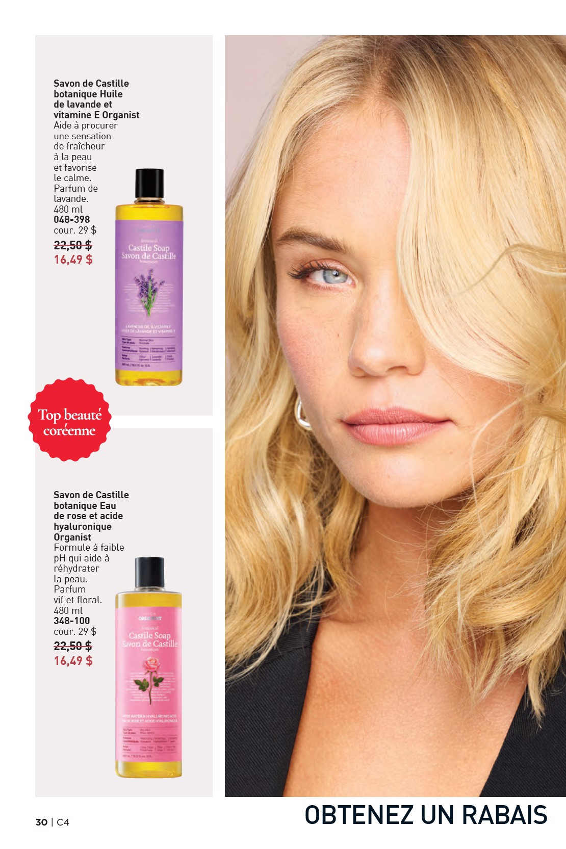 Avon en francais 4 – Page 30