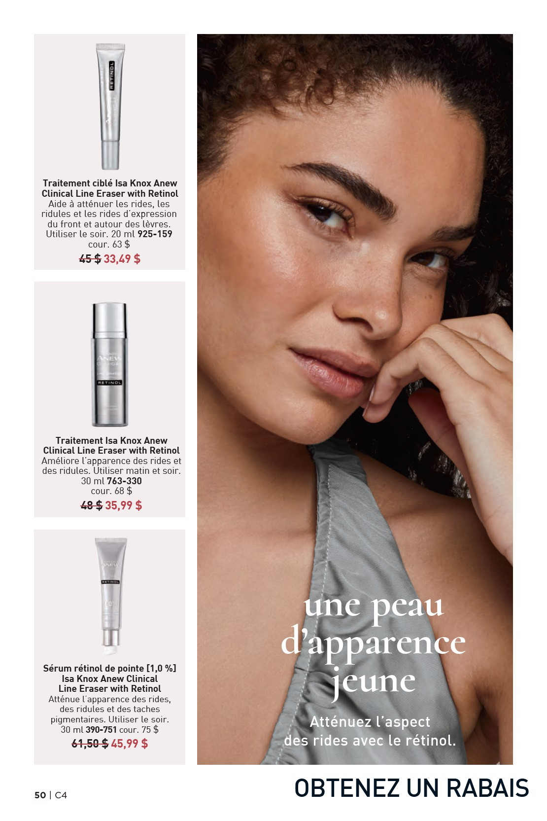 Avon Brochure 4 – Page 50