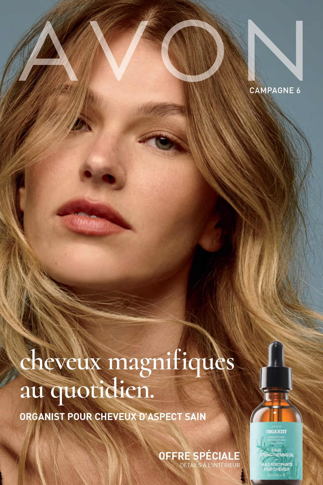 Brochure Avon Campagne 6 - 2026 Canada (français)