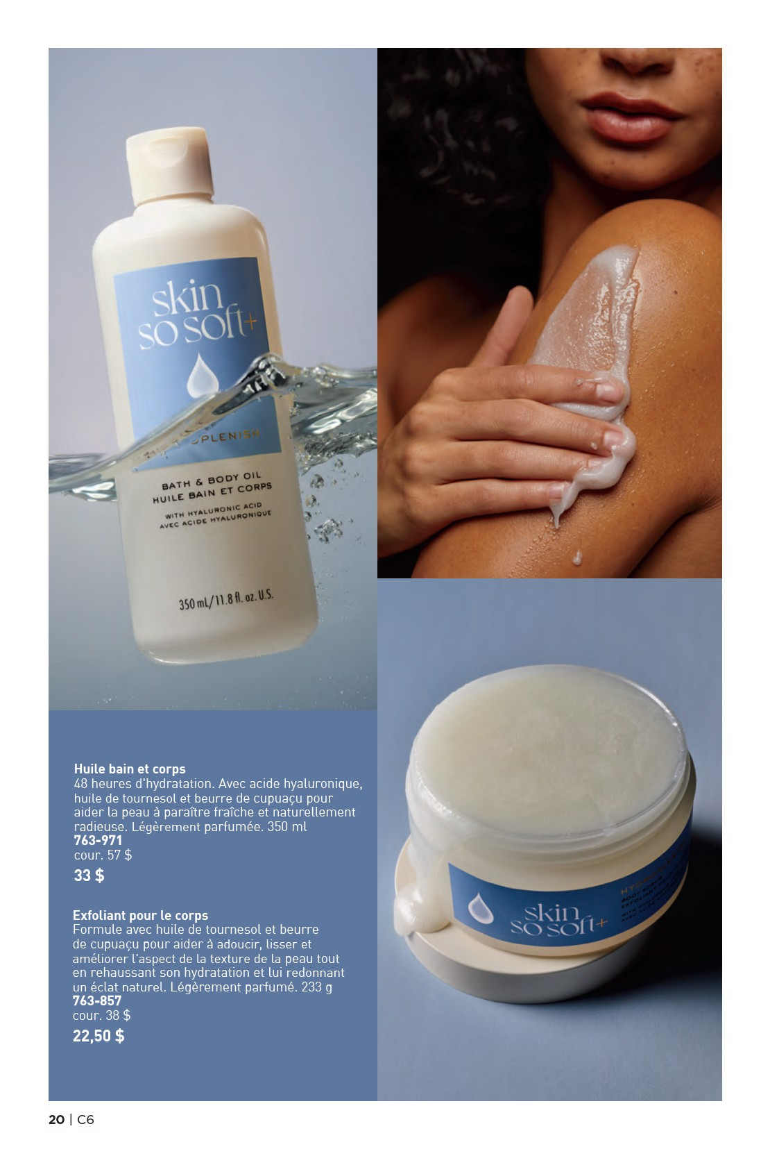 Avon en ligne 6 – Page 20