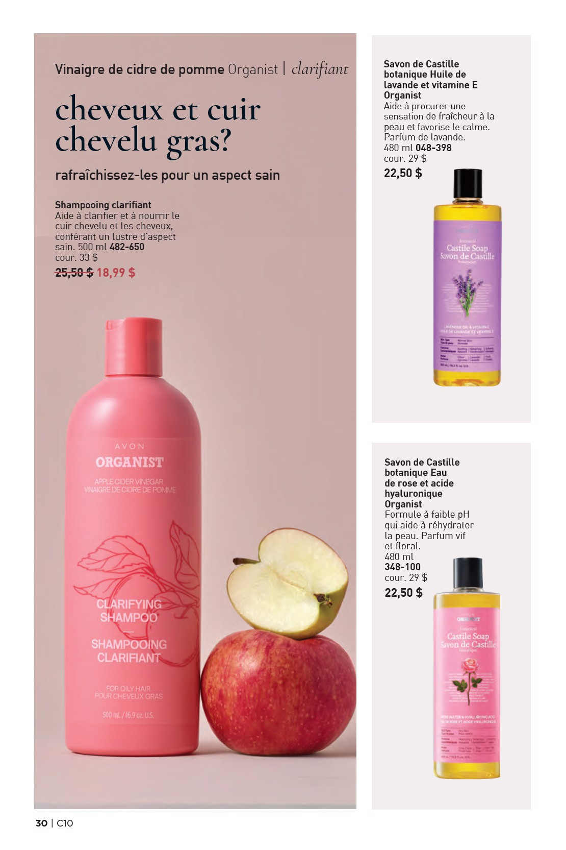 Avon Canada français 10 – page 30
