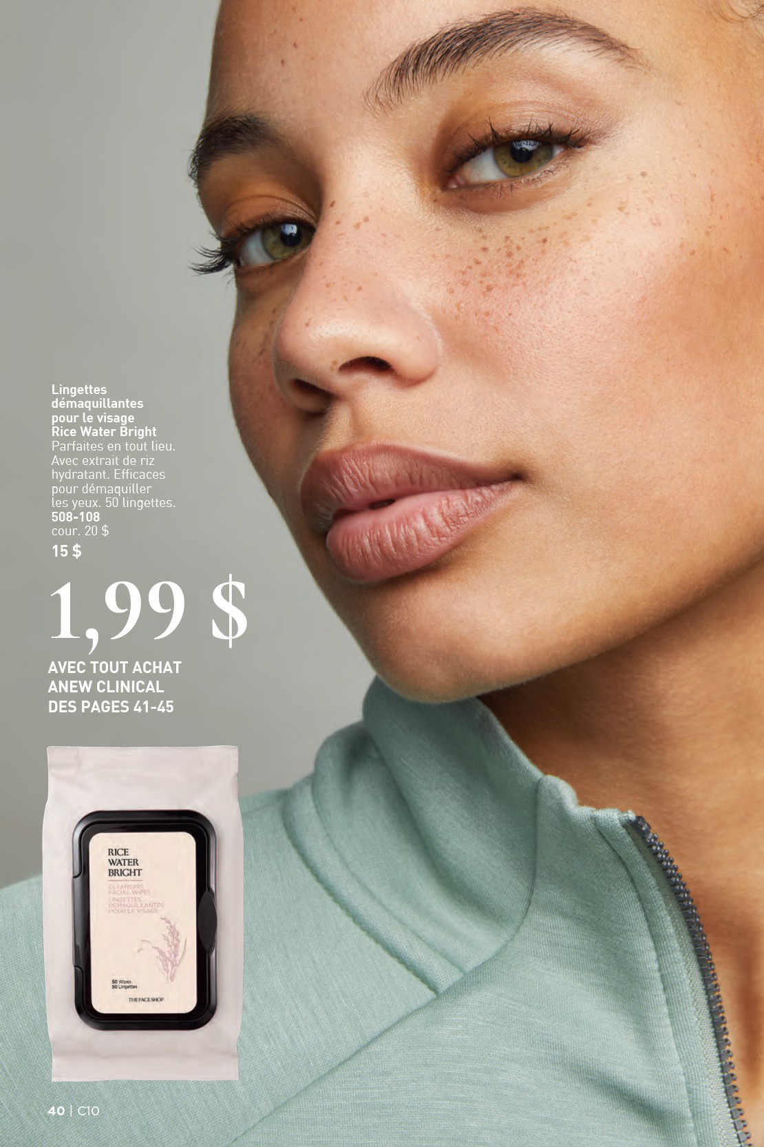 Avon Brochure 10 – page 40