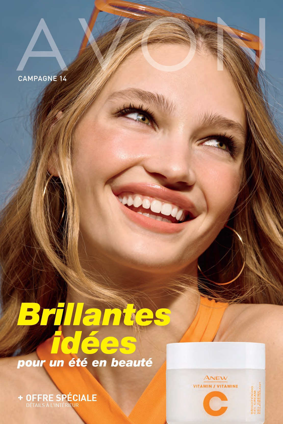 Brochure Avon Campagne 14 - 2026 Canada (français)