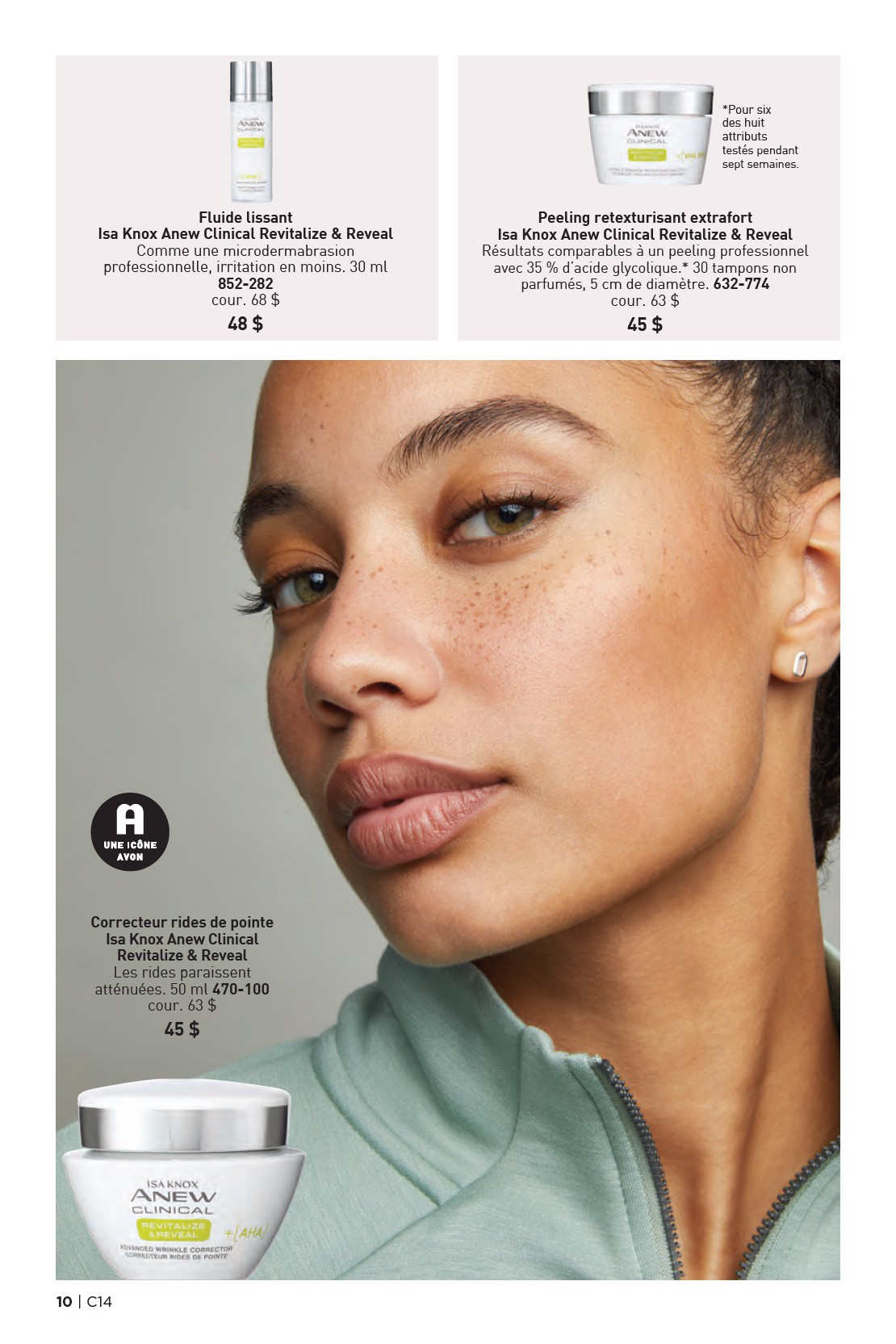 Avon Brochure 14 – p. 10