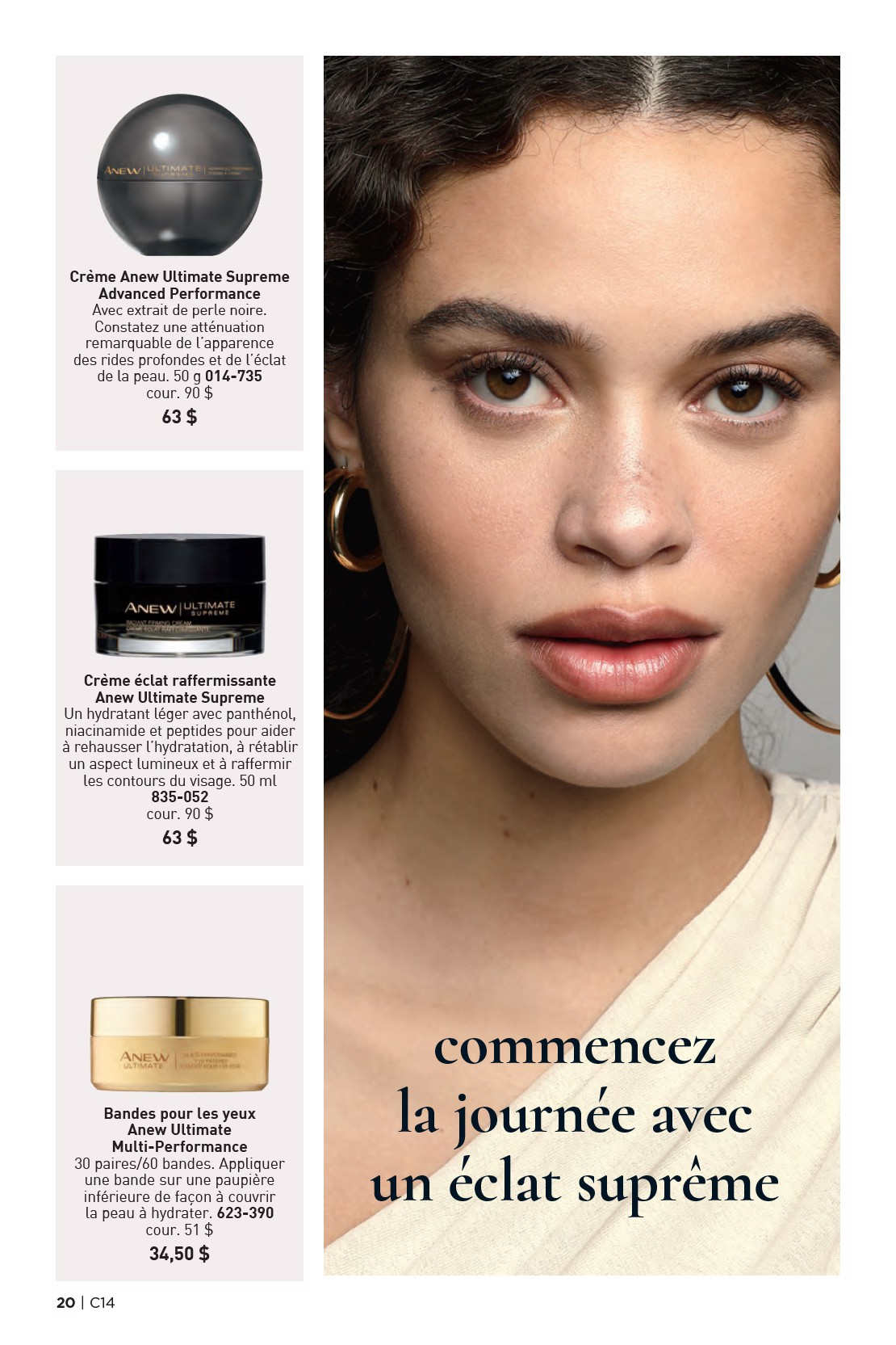 Avon en ligne 14 – p. 20