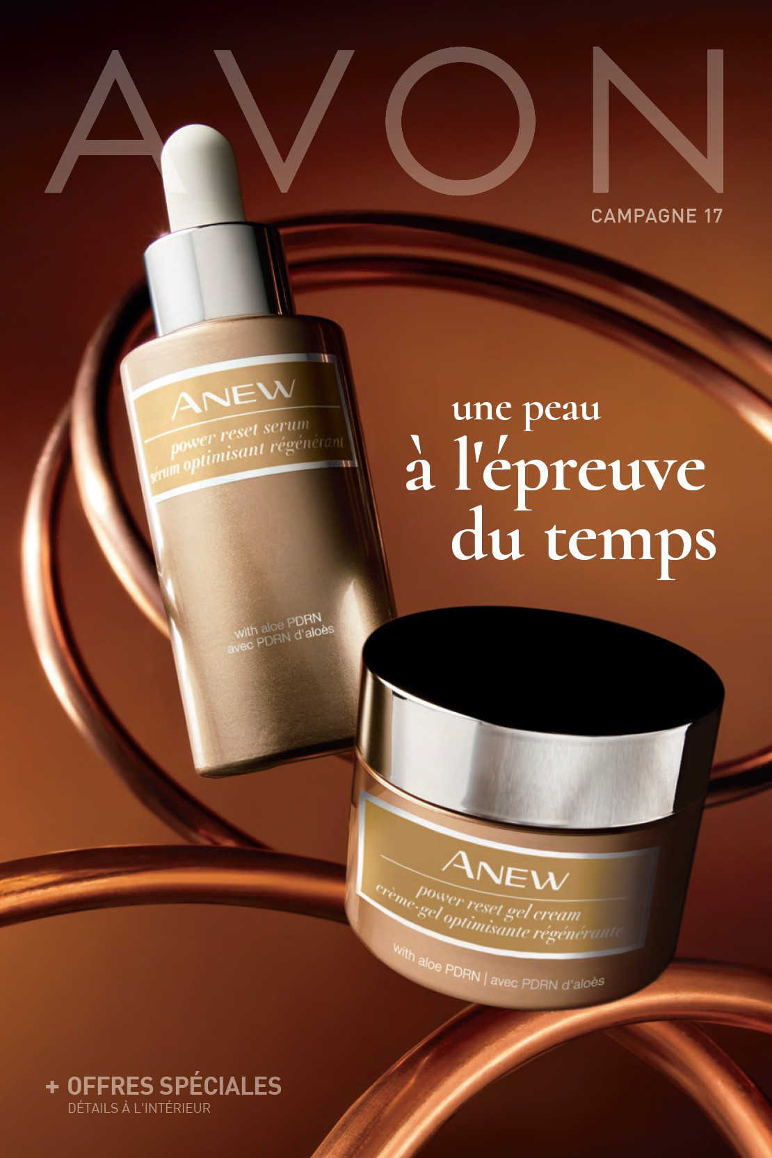 Brochure Avon Campagne 17 - 2026 Canada (français)