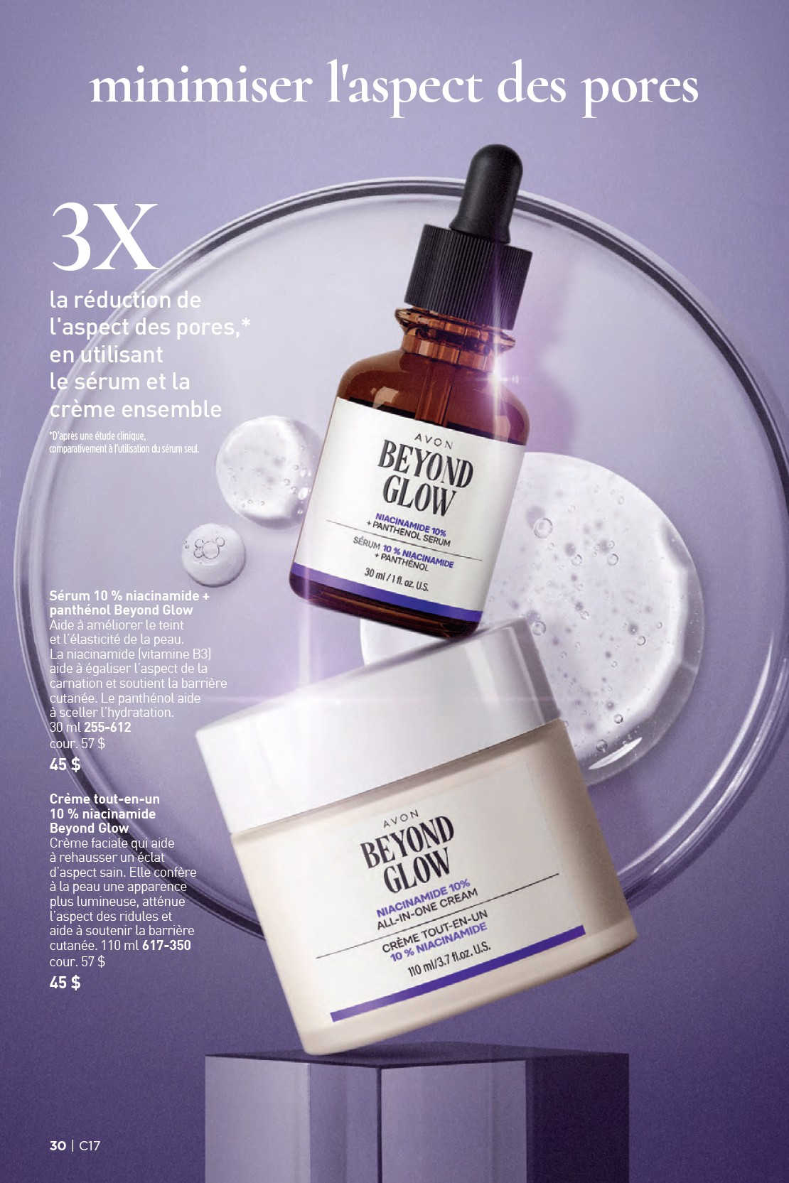 Catalogue Avon en ligne 17 – p. 30