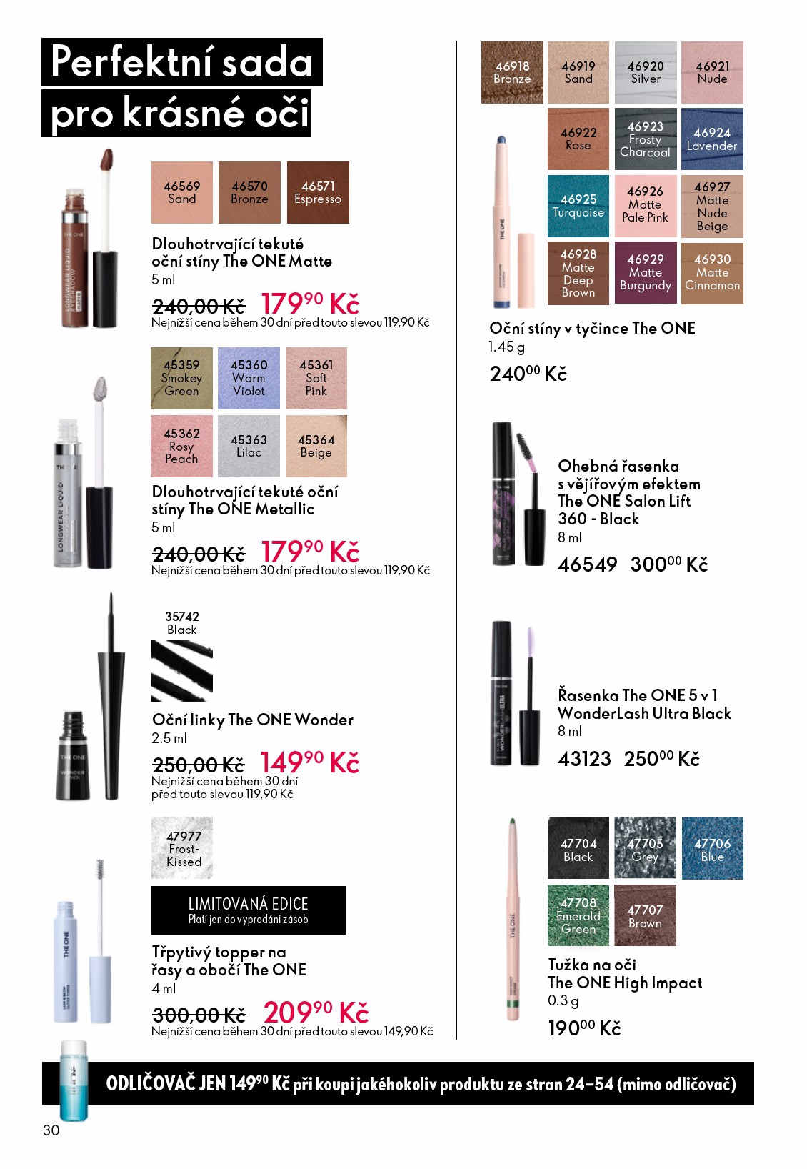 Katalog Oriflame 01/2026 - Stránka 30