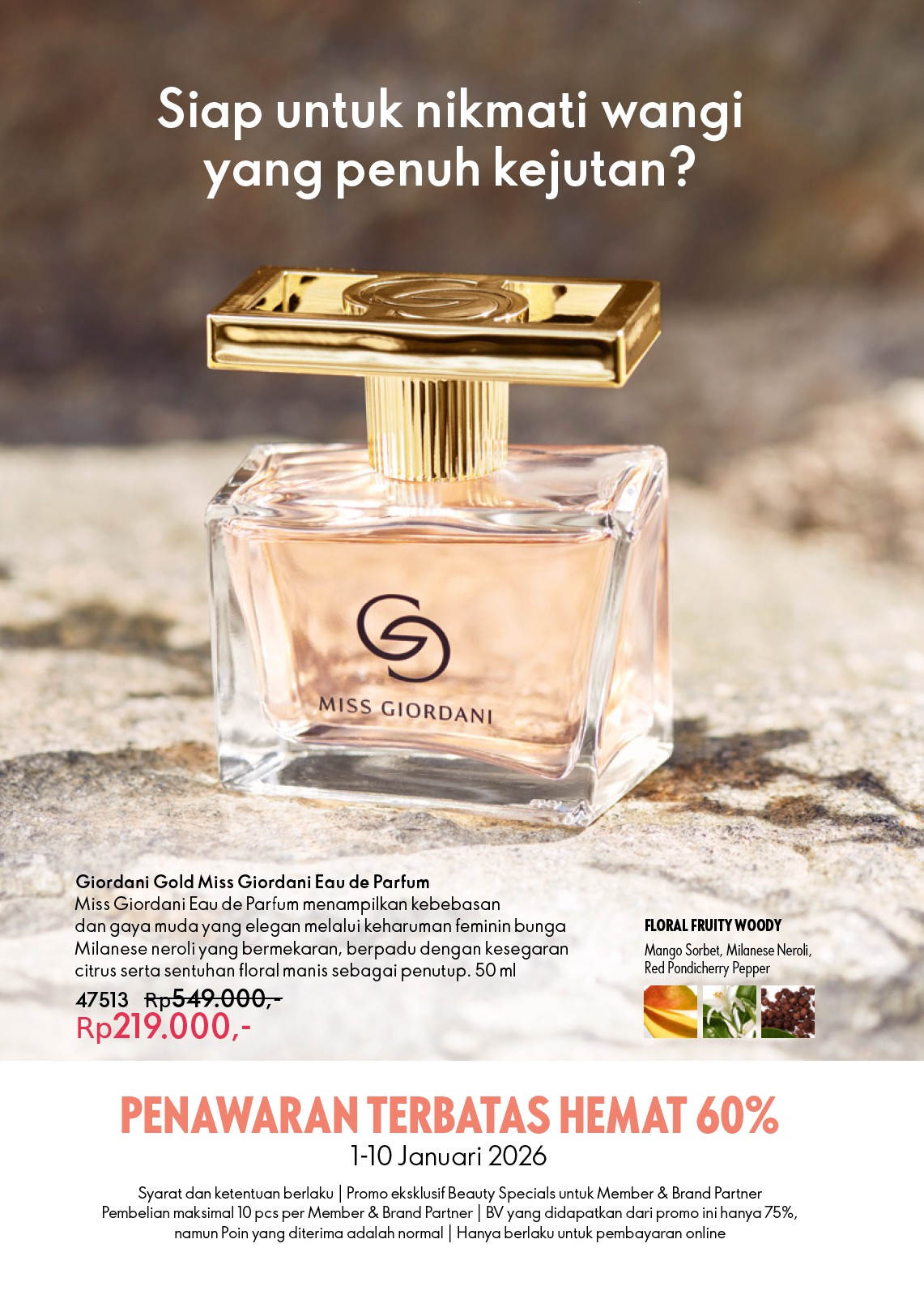 Katalog Januari Oriflame 2026 - Halaman 40