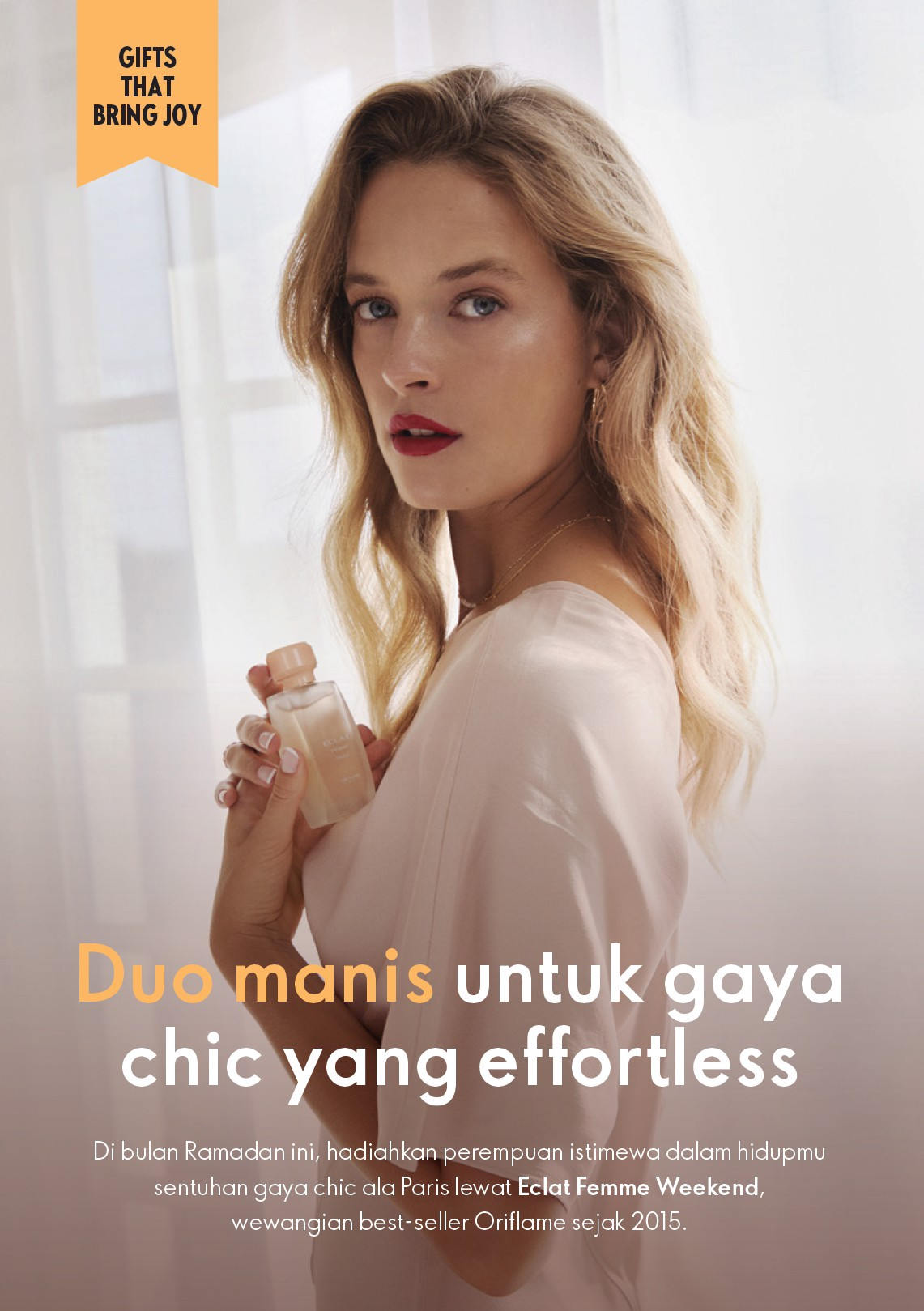 Katalog Oriflame Bulan Maret 2026 - Halaman 20