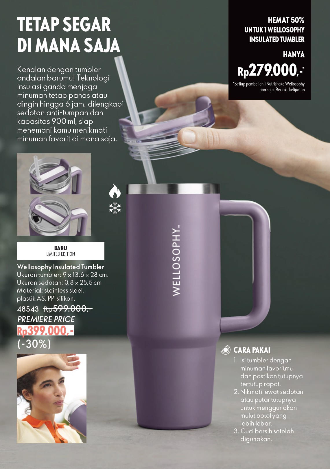 Oriflame Maret 2026 - Halaman 30