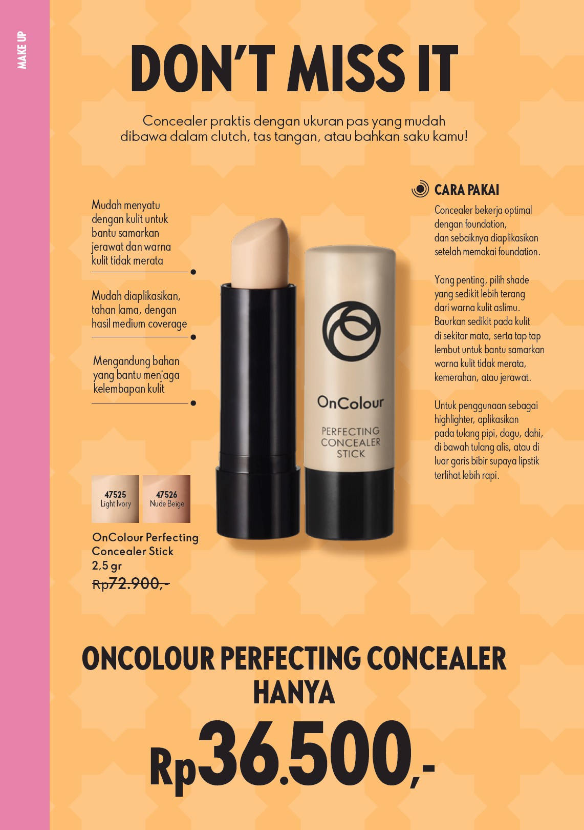 Beauty Guide Oriflame Maret 2026 - Halaman 50