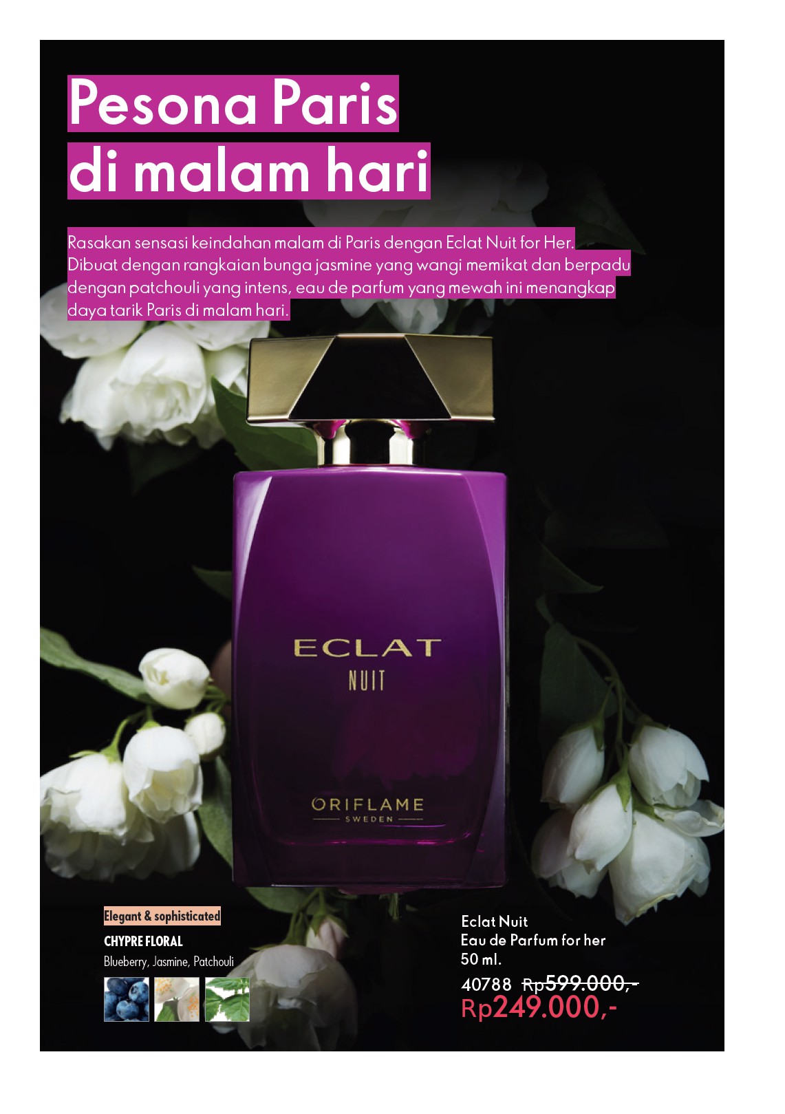 Katalog Mei Oriflame 2026 - Halaman 40