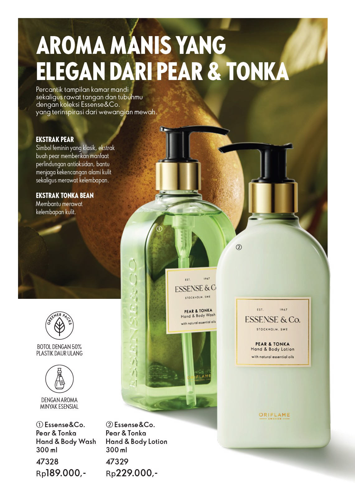 Oriflame Katalog Mei 2026 - Halaman 50