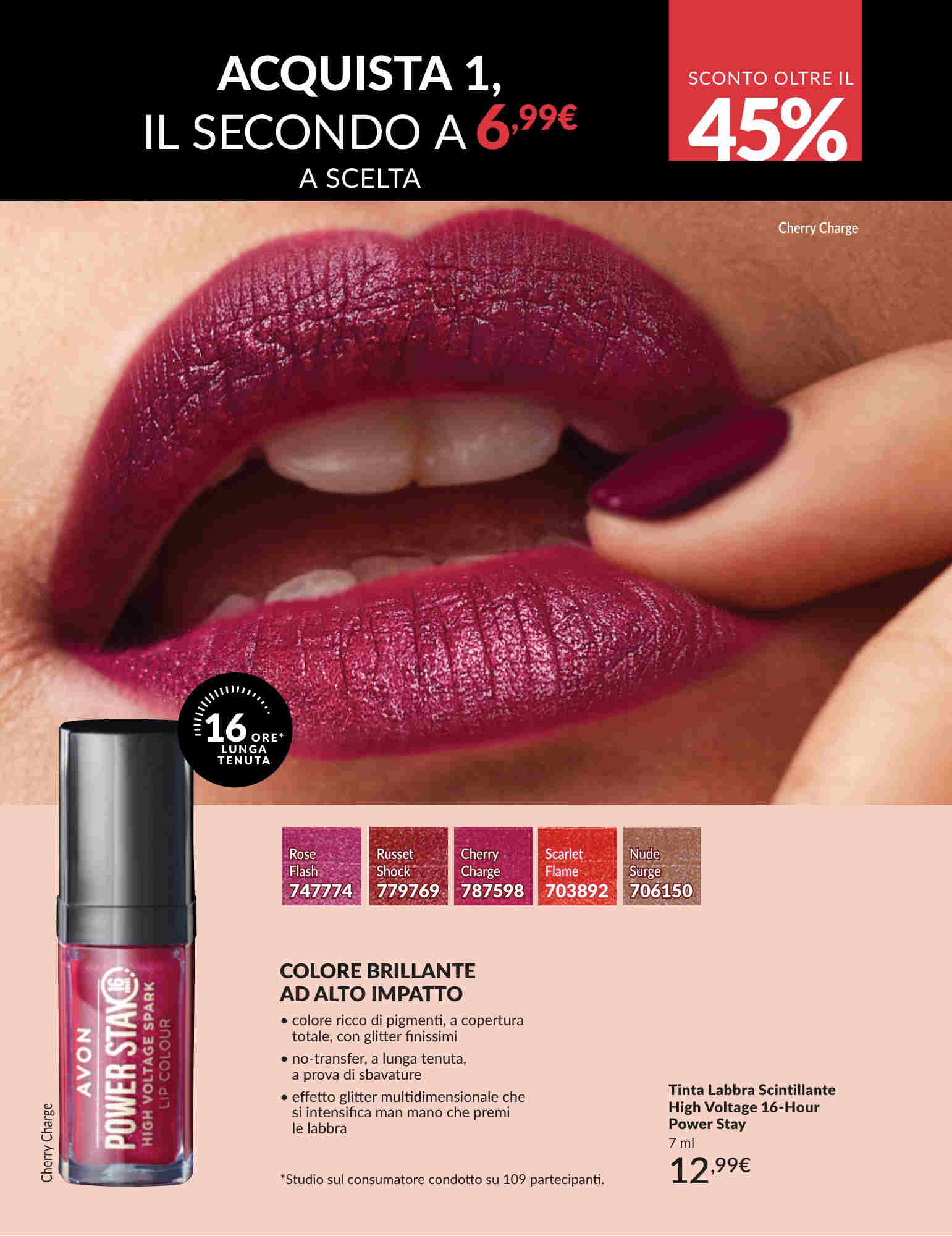 Avon Italia Catalogo 5 - pag. 30
