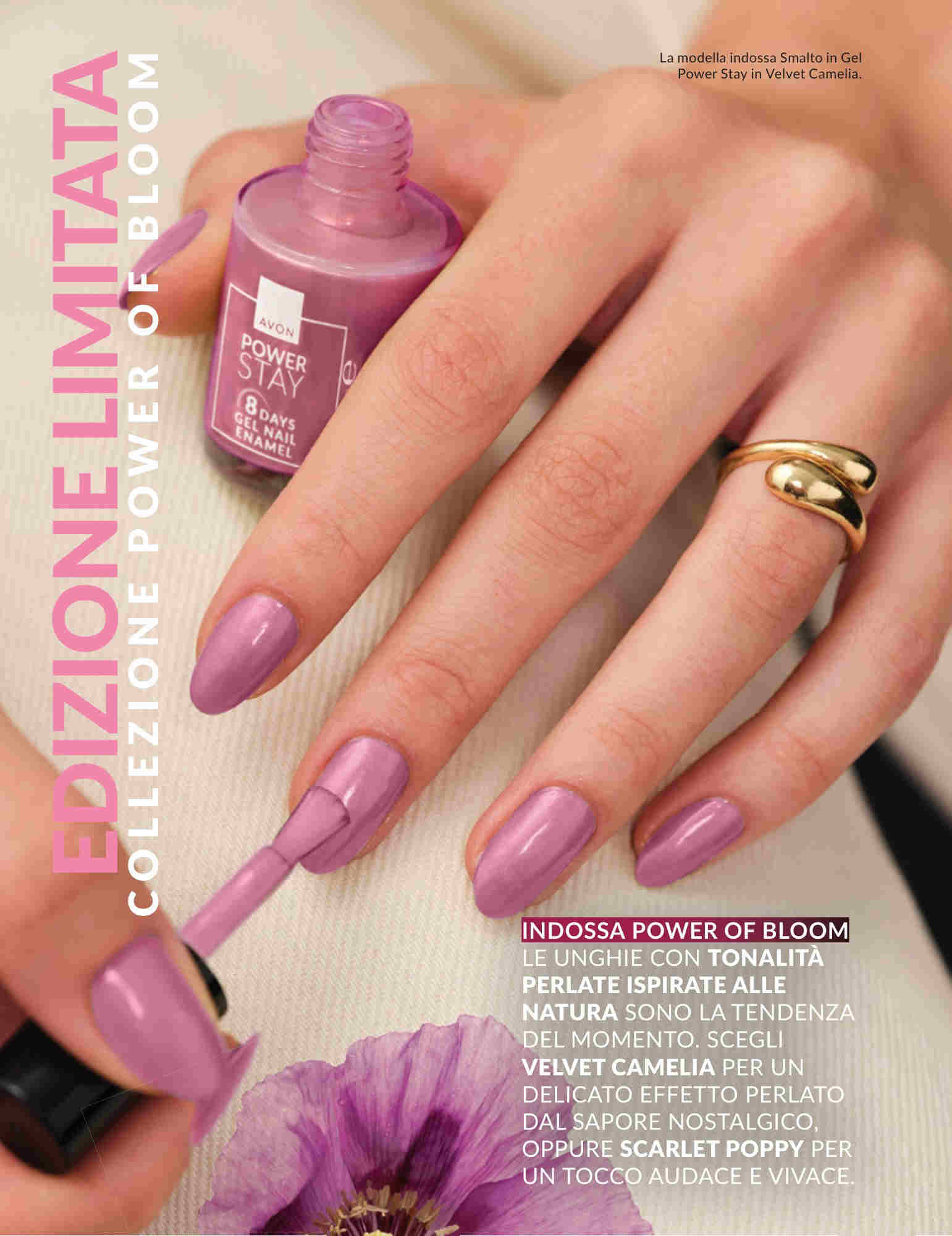 Catalogo di Avon 5 - pag. 40