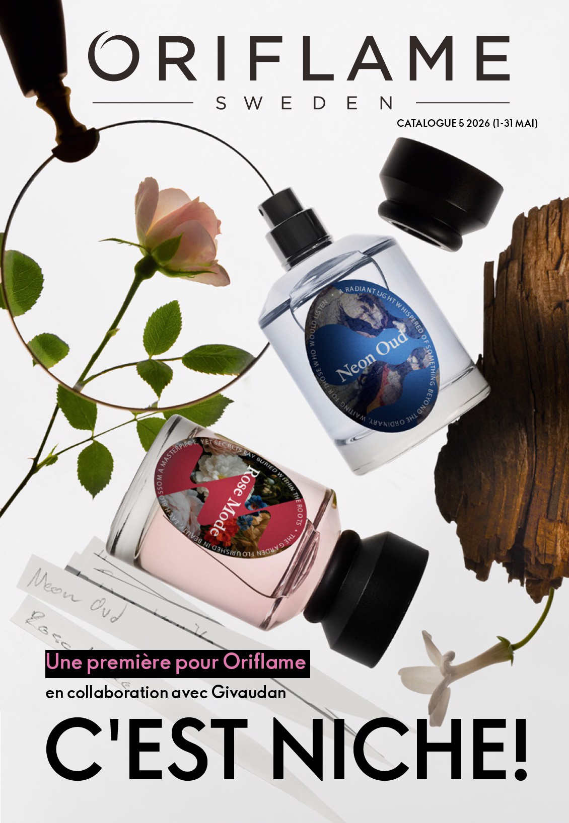 Oriflame Catalogue Mai - 2026 Maroc (1er mai - 31 mai 2026)