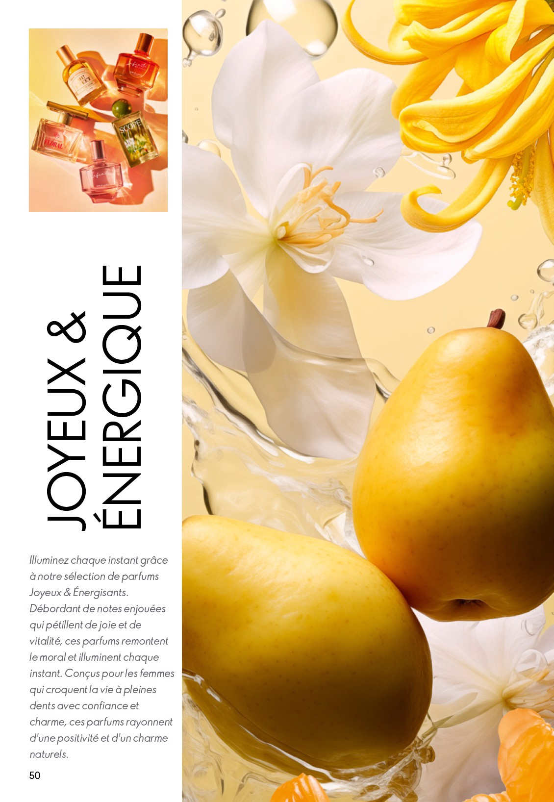 Oriflame MA Catalogue 5 - Page 50