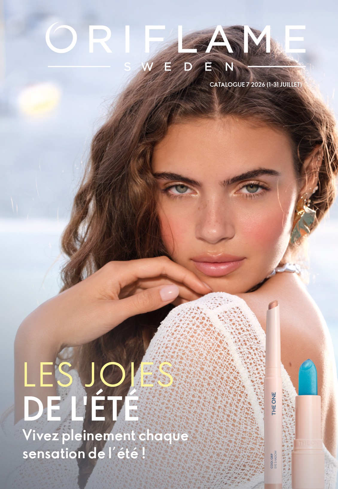 Oriflame Catalogue Juillet - 2026 Maroc (1er juillet - 31 juillet 2026)