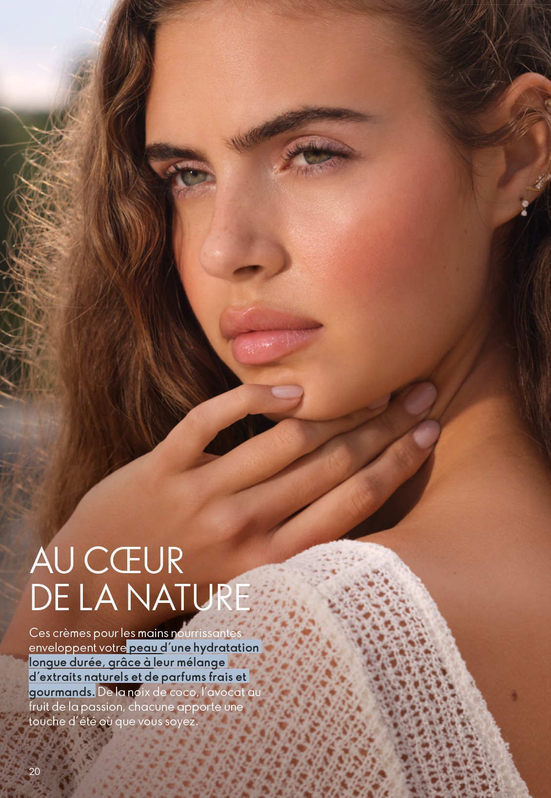 Oriflame Catalogue 7 - p. 20