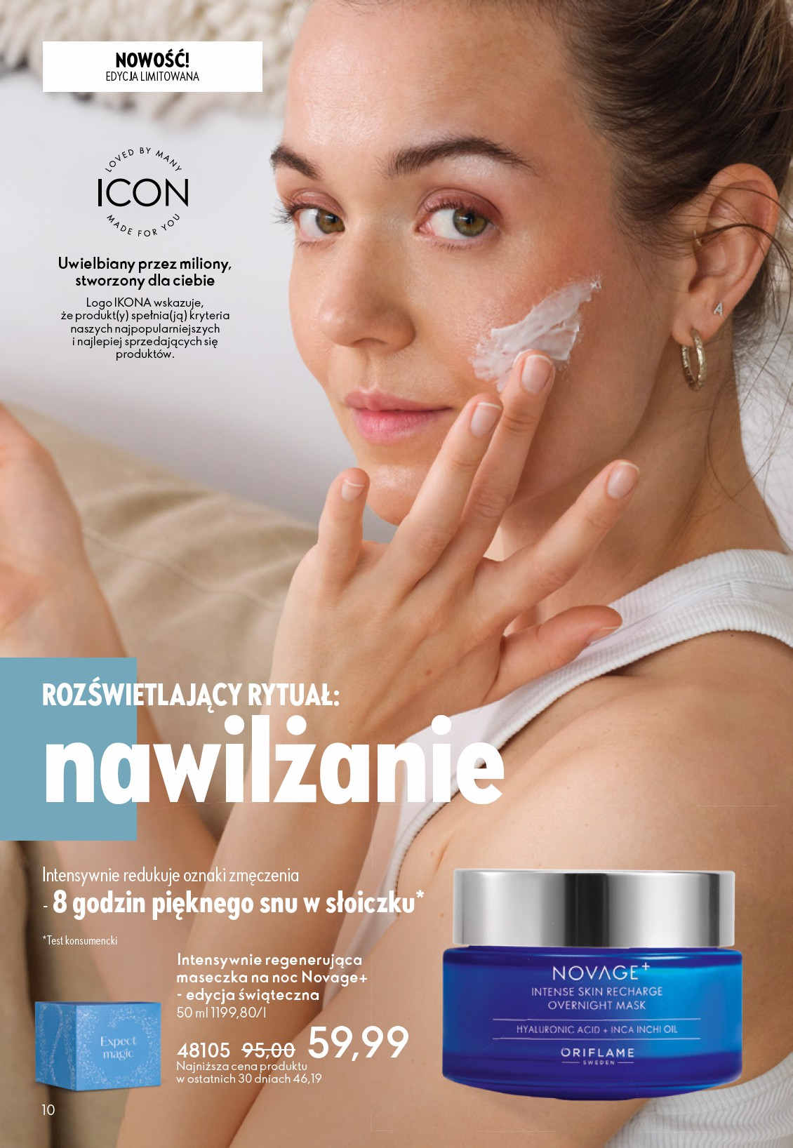 Oriflame Katalog 1 2026 – strona 10