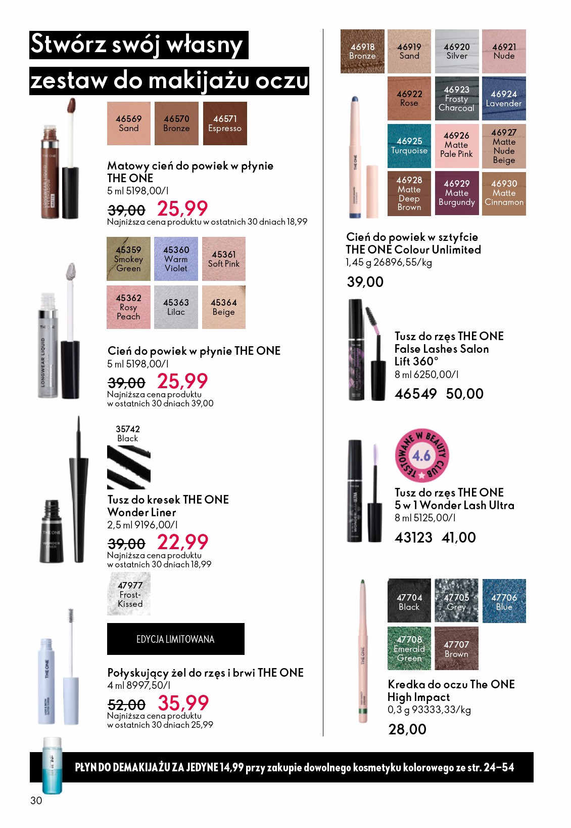 Katalog Oriflame 1 2026 – strona 30