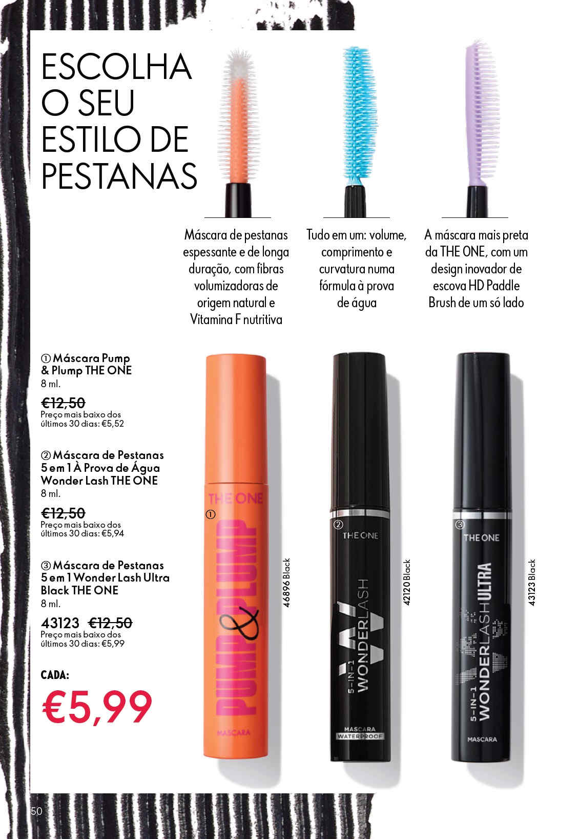 Catalogo 3 Oriflame 2026 - Página 50