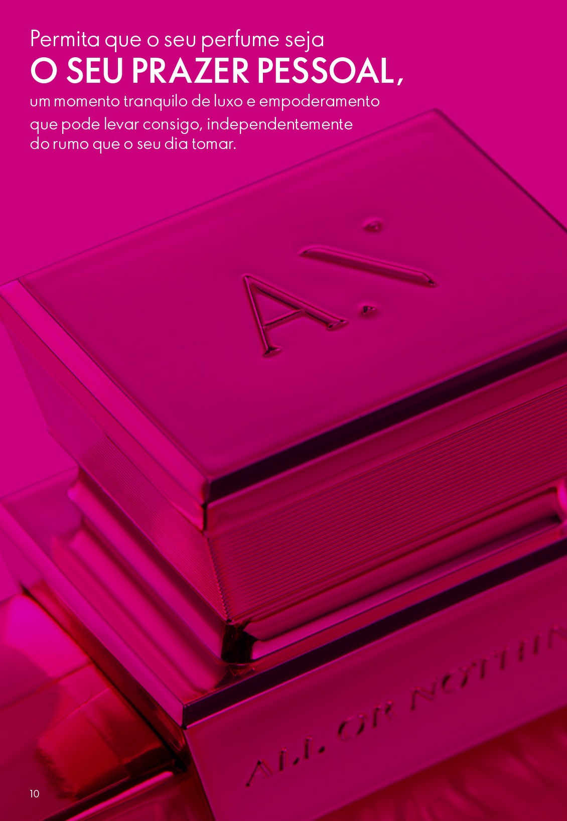 Oriflame Catalogo 5 - Página 10