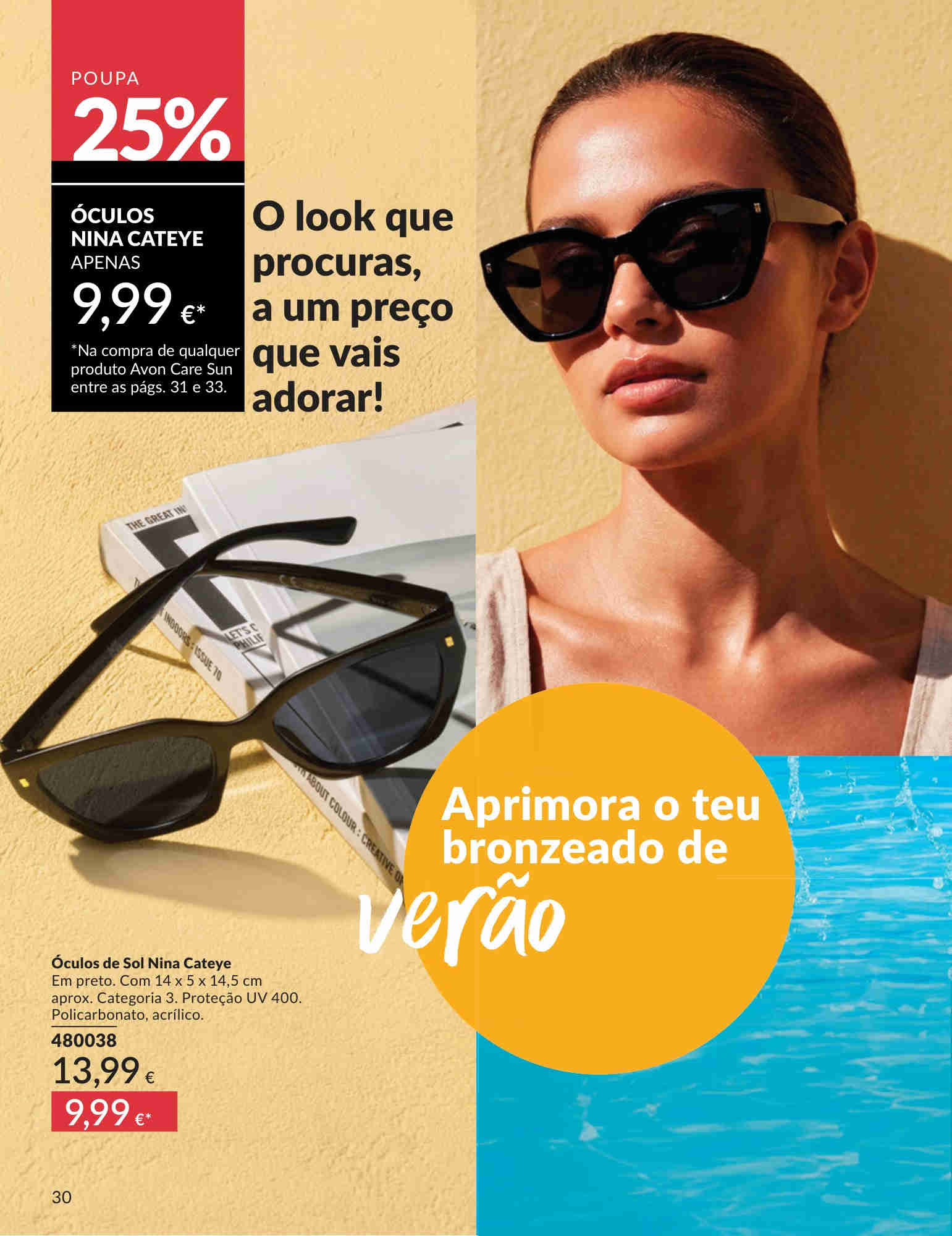 Catalogo Avon 6 - pág. 30