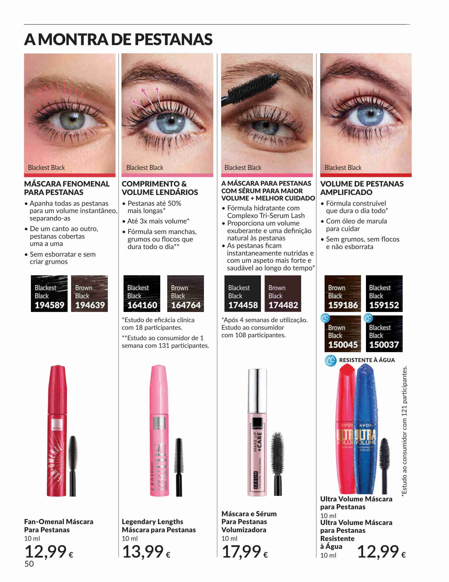 Avon Catálogo online 6 - pág. 50