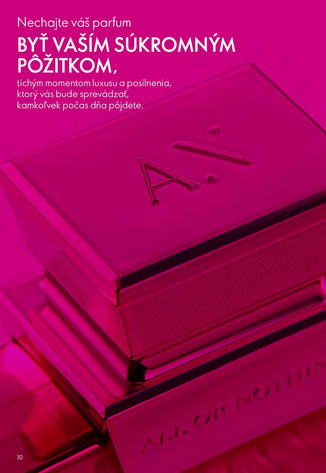 Katalog Oriflame 5 - strana 10